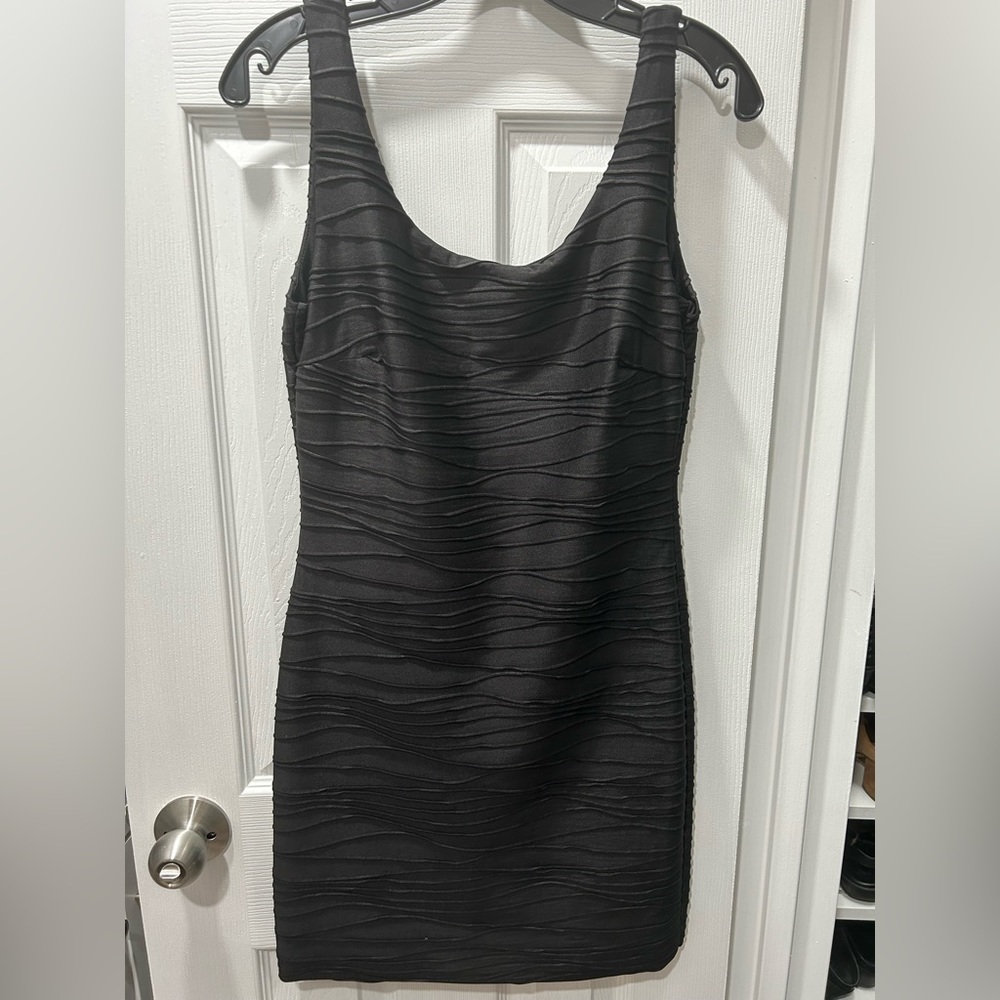 Little black dress